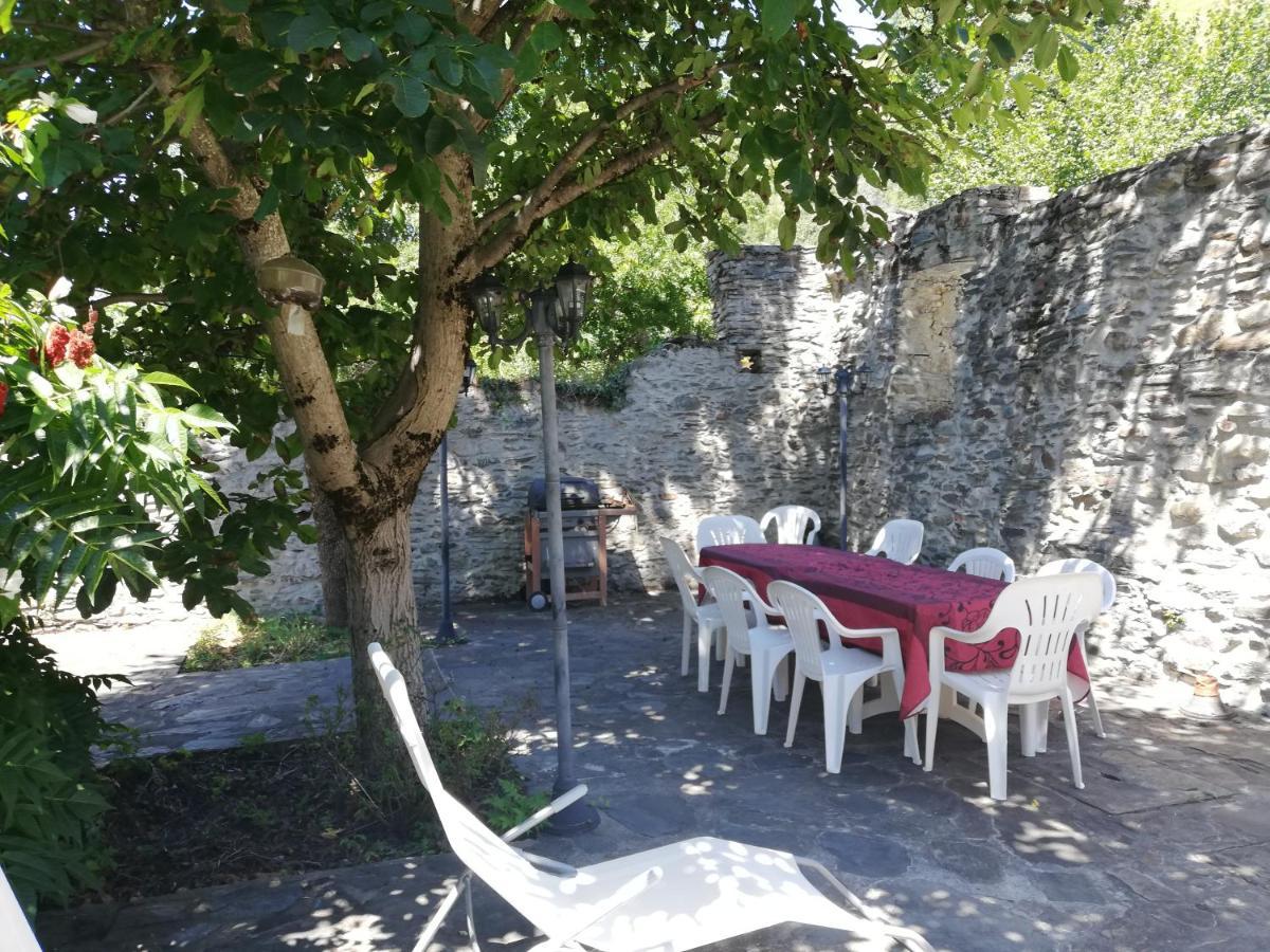 Le Pijoulet Villa Tignac Buitenkant foto