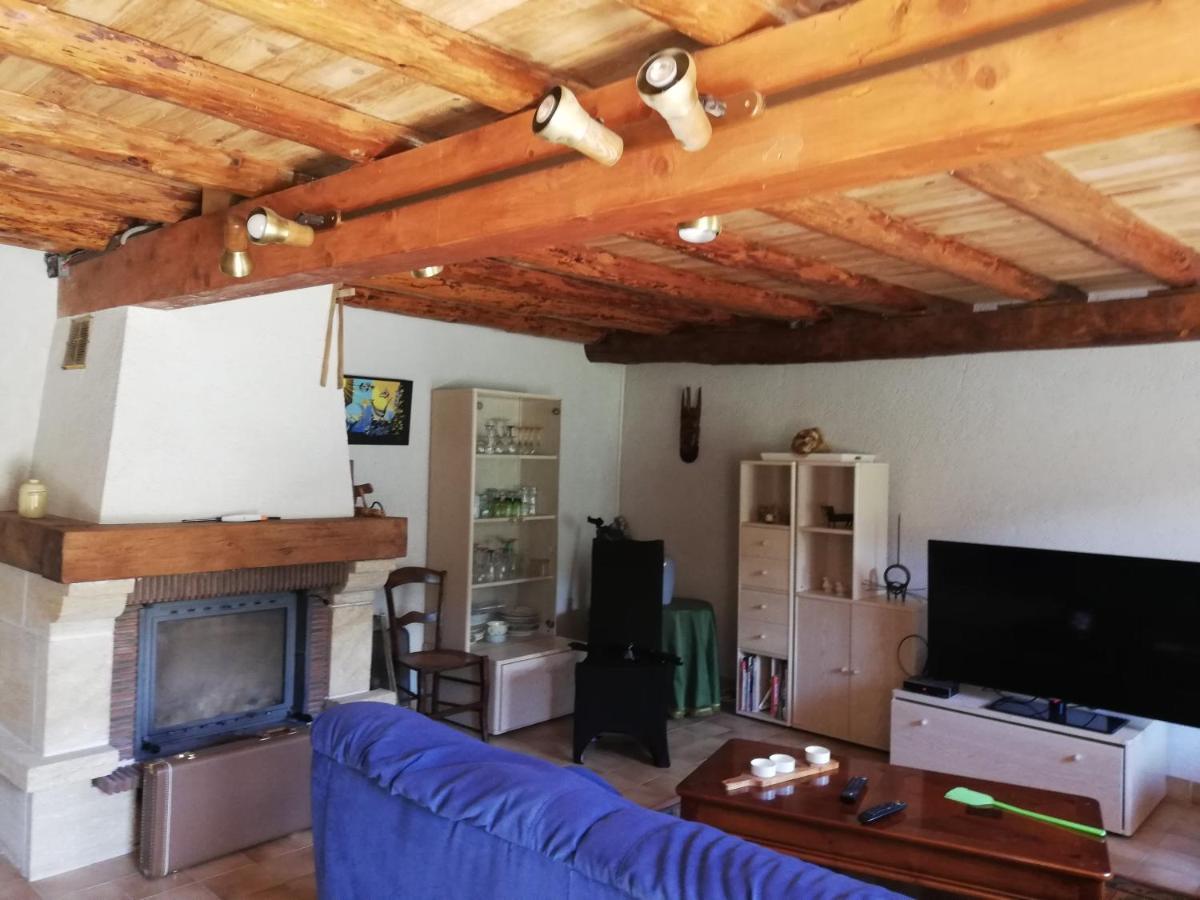 Le Pijoulet Villa Tignac Buitenkant foto