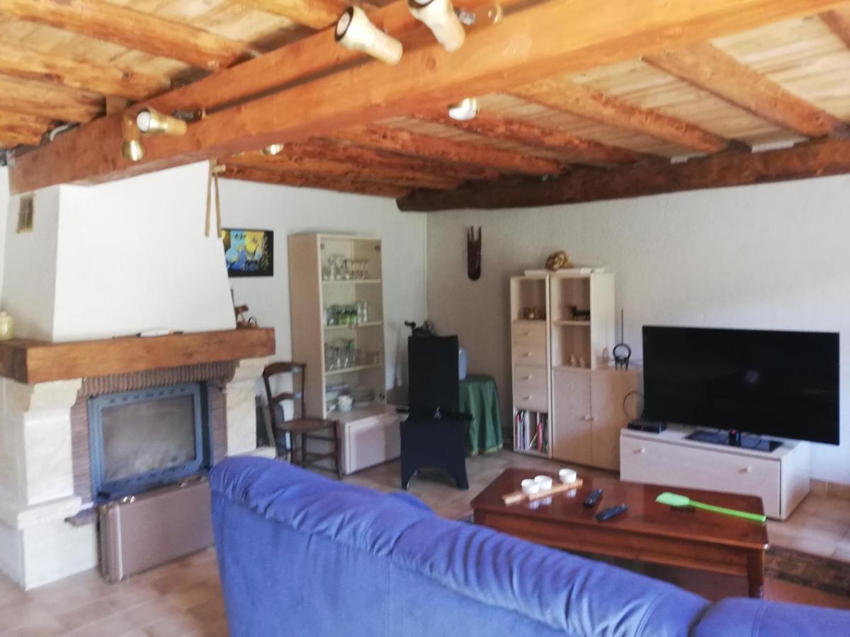 Le Pijoulet Villa Tignac Buitenkant foto