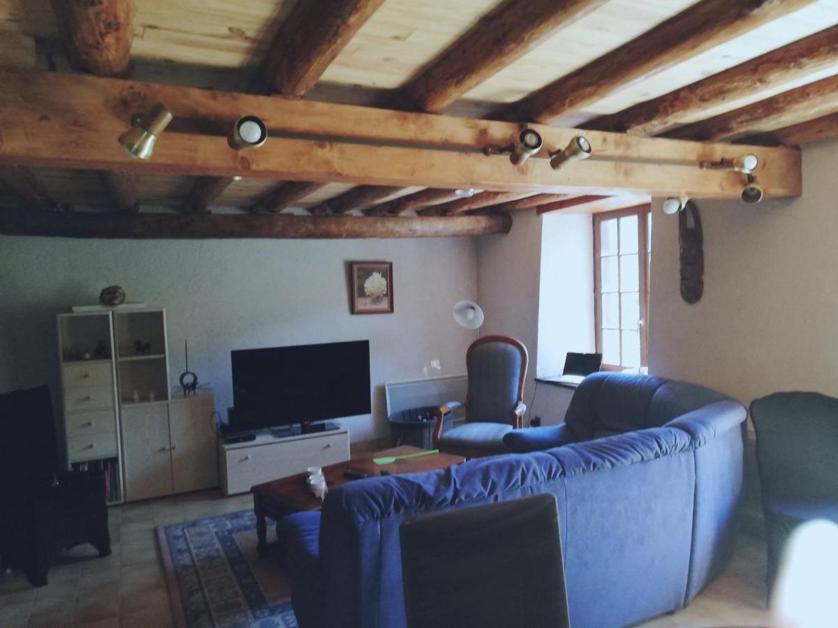 Le Pijoulet Villa Tignac Buitenkant foto