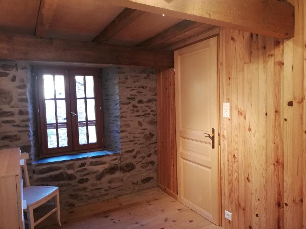 Le Pijoulet Villa Tignac Buitenkant foto