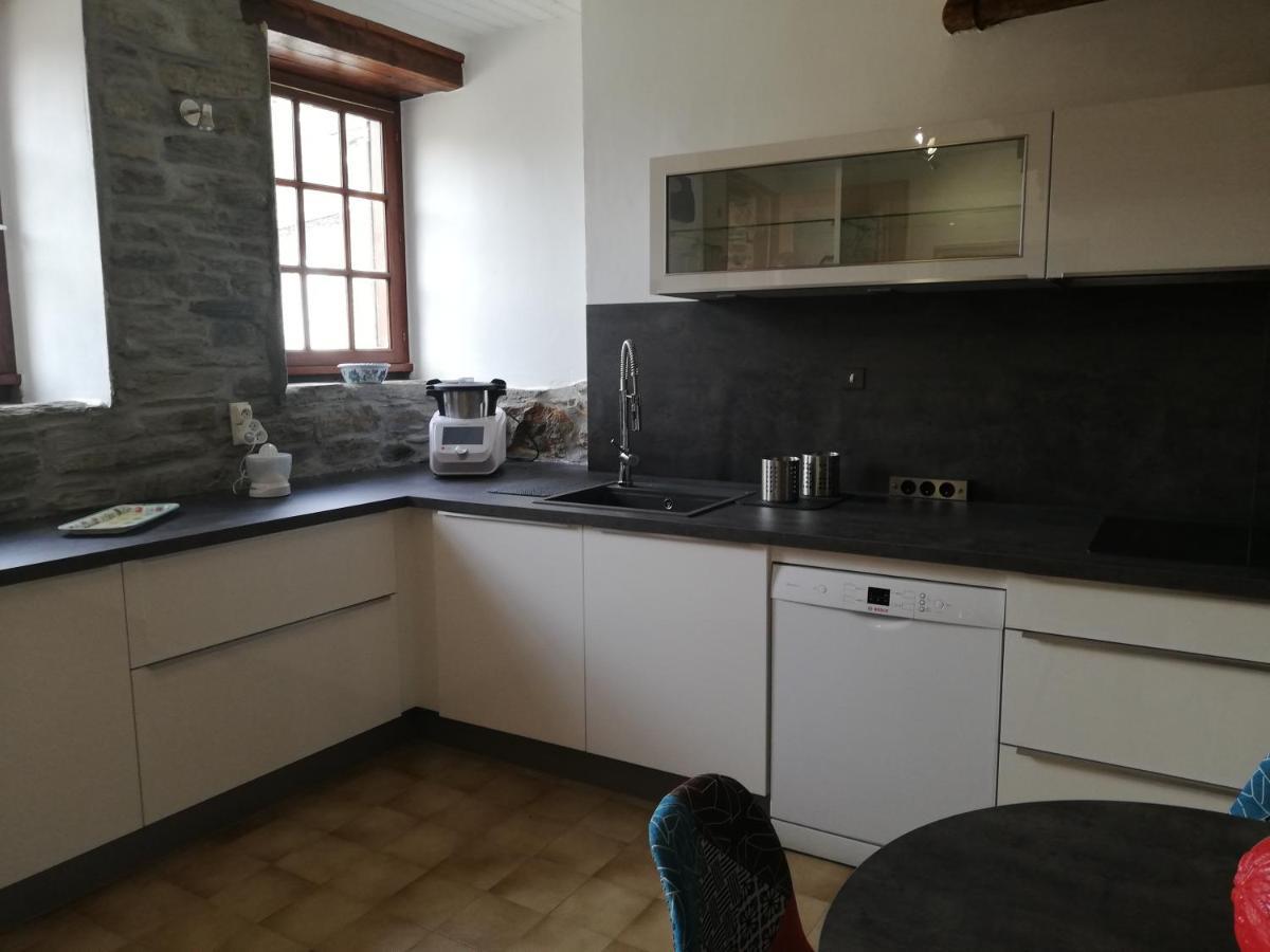 Le Pijoulet Villa Tignac Buitenkant foto