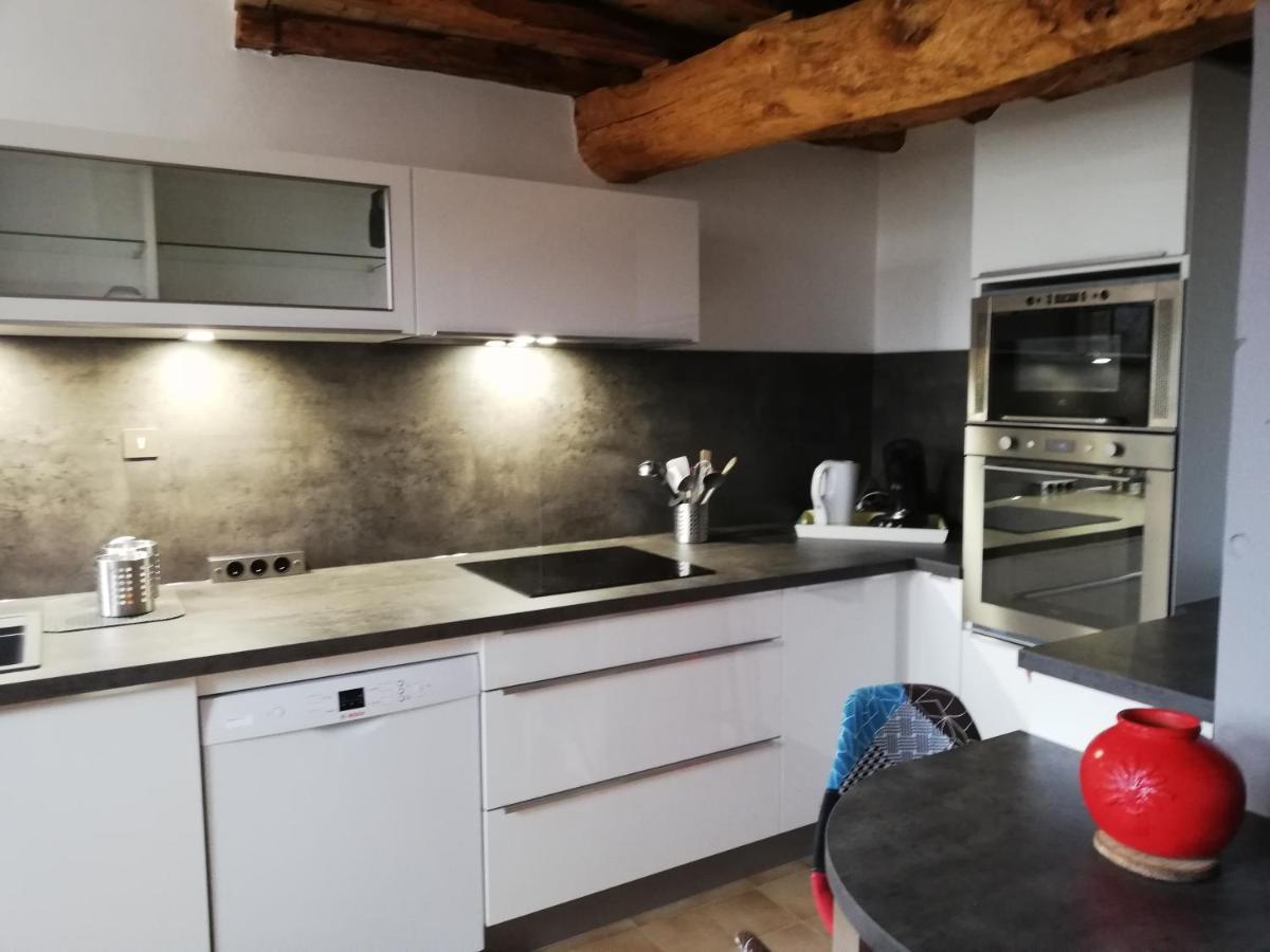 Le Pijoulet Villa Tignac Buitenkant foto