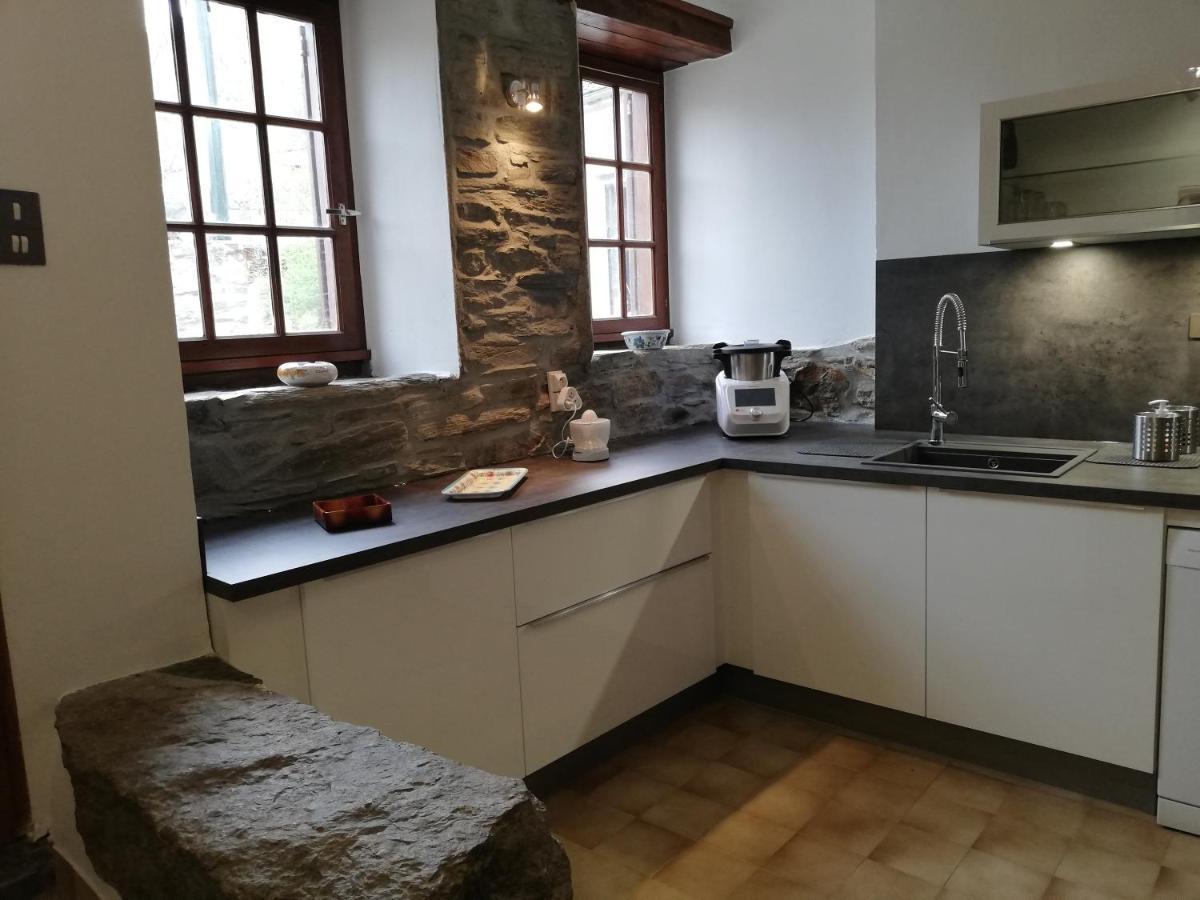 Le Pijoulet Villa Tignac Buitenkant foto