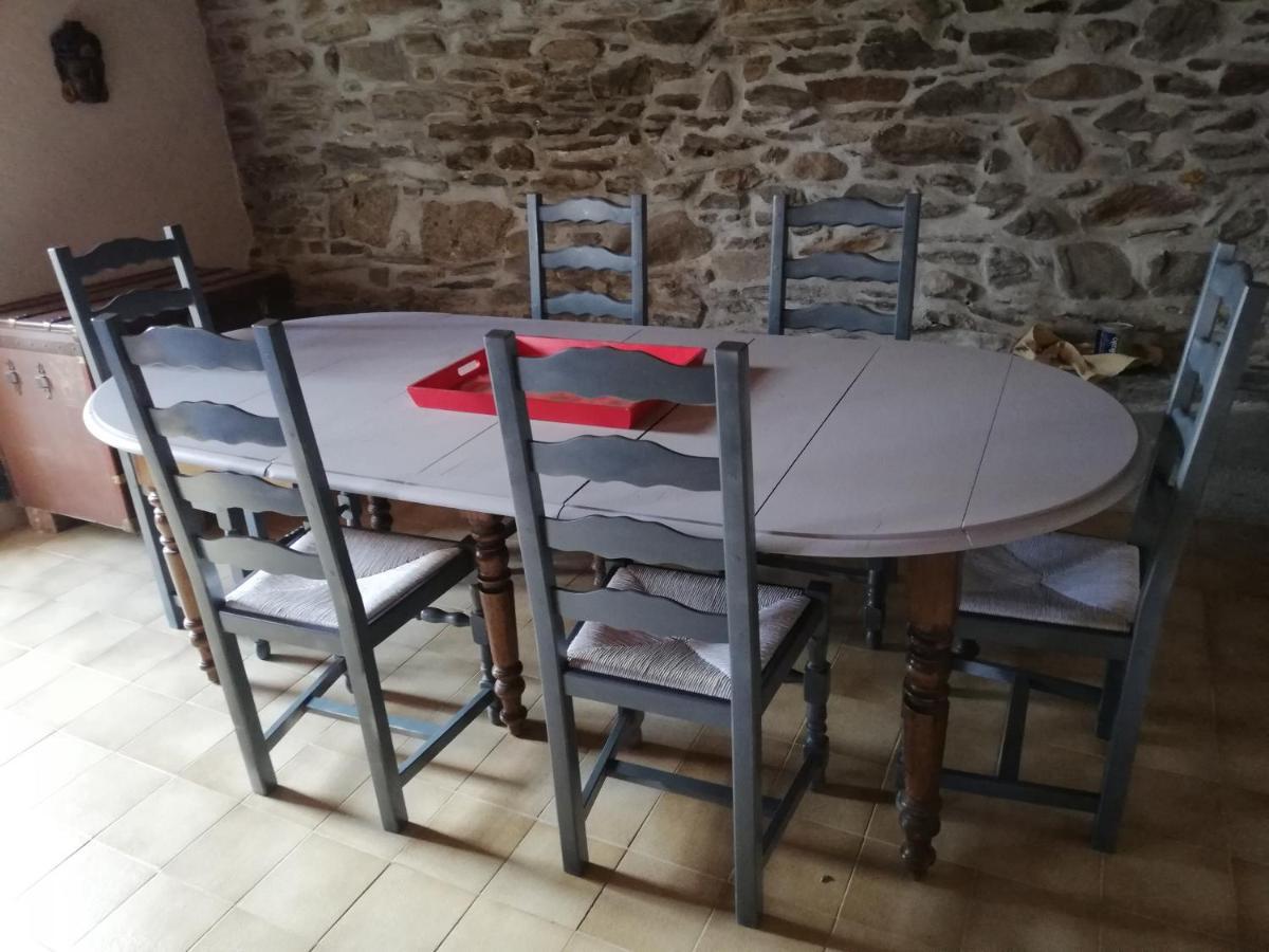 Le Pijoulet Villa Tignac Buitenkant foto